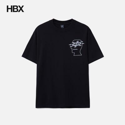 Brain Dead Neuro Free Association T-shirt 短袖T恤男HBX