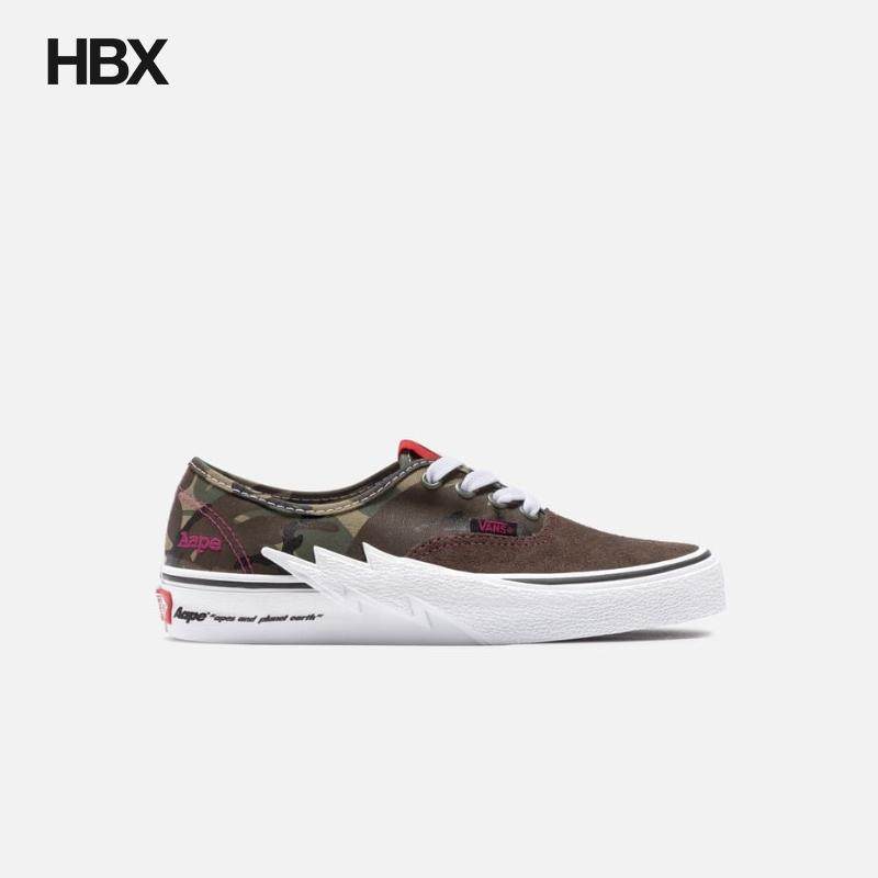 Vans/范斯 Authentic Bolt 运动鞋女HBX