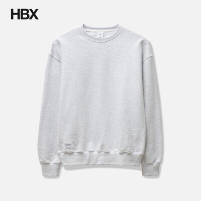 HYPEBEAST GOODS AND SERVICES Crewneck 卫衣运动衫HBX