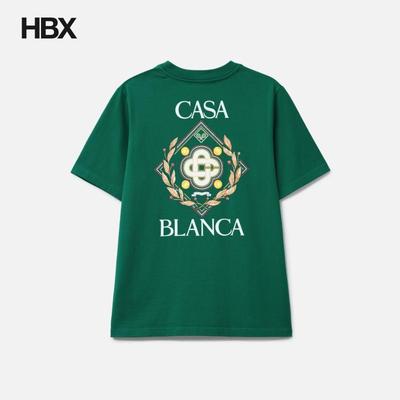 Casablanca Championship Diamond T-shirt 短袖T恤 HBX