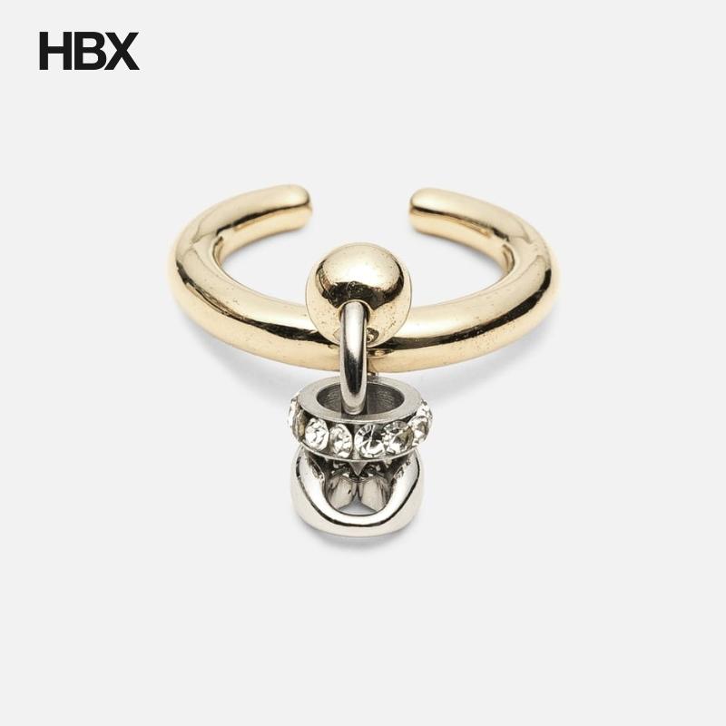Justine Clenquet AIMEE RING 戒指女HBX图片