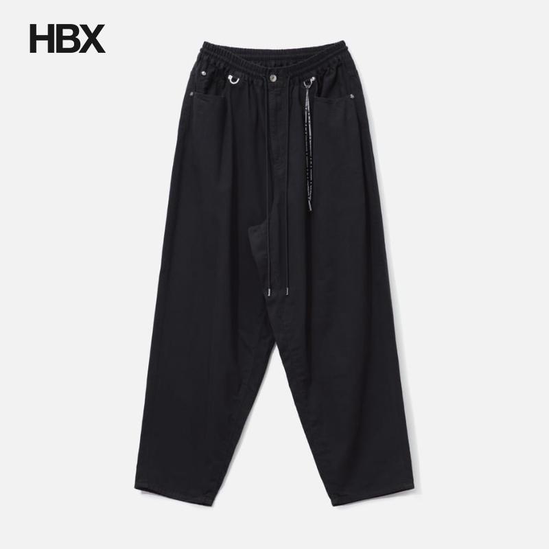 Mastermind Japan Wide Easy Denim Pants 长裤休闲裤子男款HBX