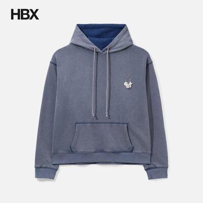 Basketcase Charms Thermal Lined Pullover 帽衫卫衣HBX