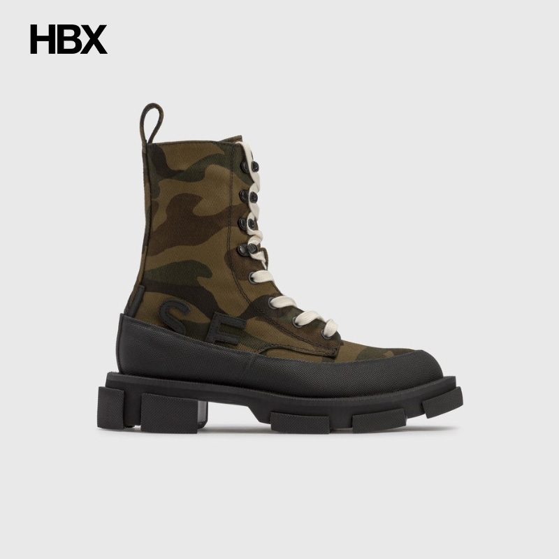 Both Gao High Boots 靴女HBX2022年春季男鞋