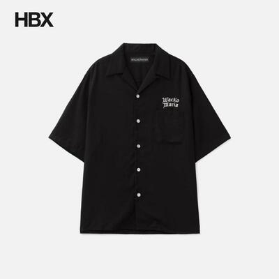 WACKO MARIA 50's Shirt ( Type-2 ) 衬衫男HBX