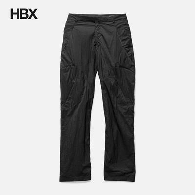 POST ARCHIVE FACTION (PAF) 5.0+ Trousers Center 长裤男HBX