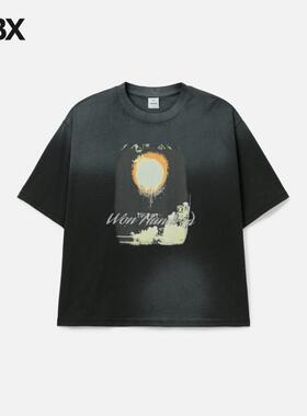 Won Hundred Houston Rocket T-shirt 短袖T恤HBX