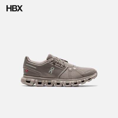 On/昂跑 Cloud 6 运动鞋女HBX