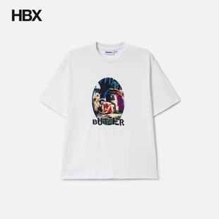 短袖 Butter Tee Nimai T恤男HBX Goods