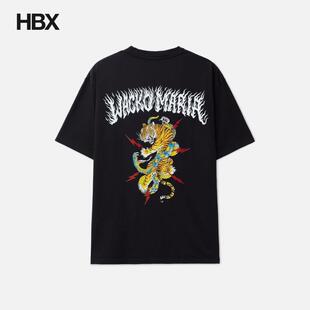 Lehi Washed Heavy Wacko 短袖 Tim Weight T恤男HBX Maria