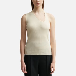 Rohe SCRULPTURAL KNIT TANKTOP 上衣女HBX