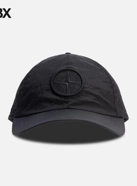 Stone Island/石头岛 Nylon Metal In Econyl® 鸭舌帽男HBX