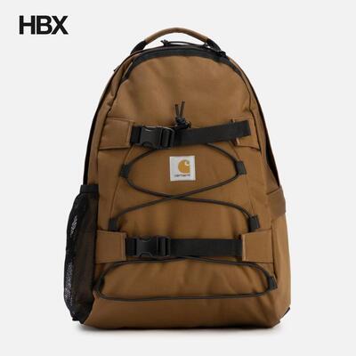 Carhartt WIP Work In Progress Kickflip Backpack 背包男HBX