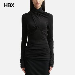 Studios SOOT GRES DEEP 上衣女HBX TOP Entire