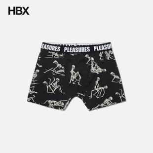 Pleasures Boner Boxers 内裤男HBX