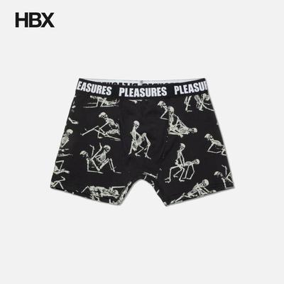 Pleasures Boner Boxers 内裤男HBX