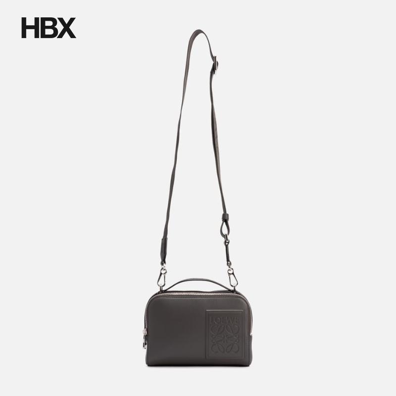 Loewe Mini Crossbody Camera Bag 斜挎包 HBX