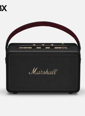 Marshall/马歇尔 KILBURN III 大音量蓝牙音响低音炮便携音箱HBX