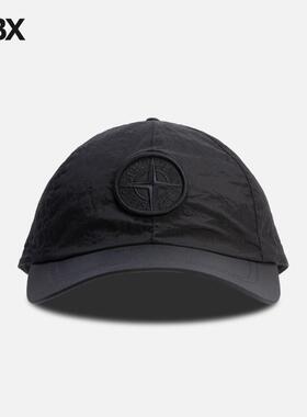 Stone Island/石头岛 Nylon Metal In Econyl®鸭舌帽棒球帽男HBX