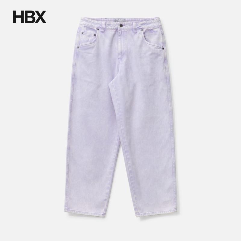 Dime Classic Baggy Denim Pants 牛仔裤男HBX