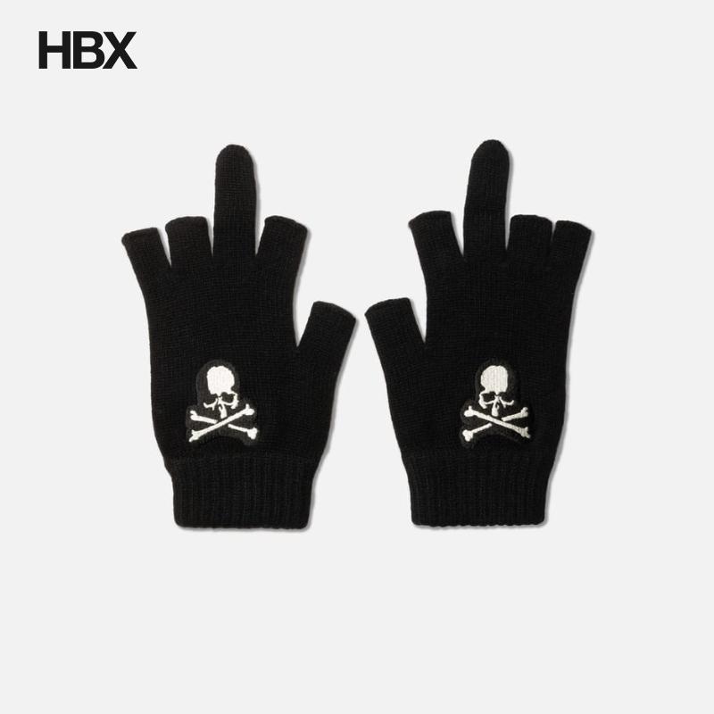Mastermind World Open Fingered Grove 手套男HBX