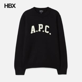 针织衫 A.P.C. Jumper Jay 男HBX APC