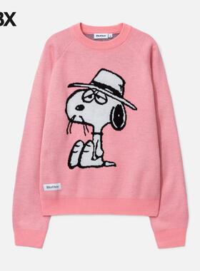 Butter Goods x Peanuts Spike Knit Sweater 针织衫男HBX