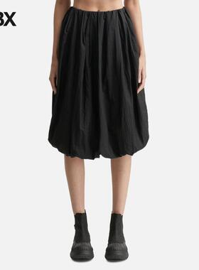 anggae Punching Balloon Skirt 半身裙女HBX