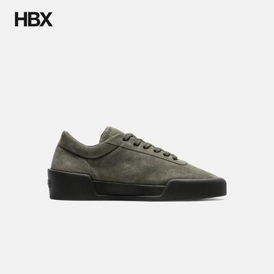 Fear of God Suede Aerobic Low 运动鞋男HBX