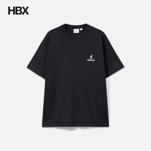 Gramicci One Point Logo Tee 短袖T恤男HBX