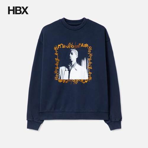 Butter Goods Loop Digga Crewneck 无帽卫衣男HBX