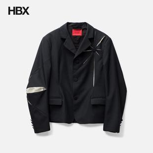 BLAZER 西装 ORIGAMI KUSIKOHC 外套男HBX