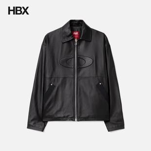 Jacket Piet Leather Oakley 外套男HBX
