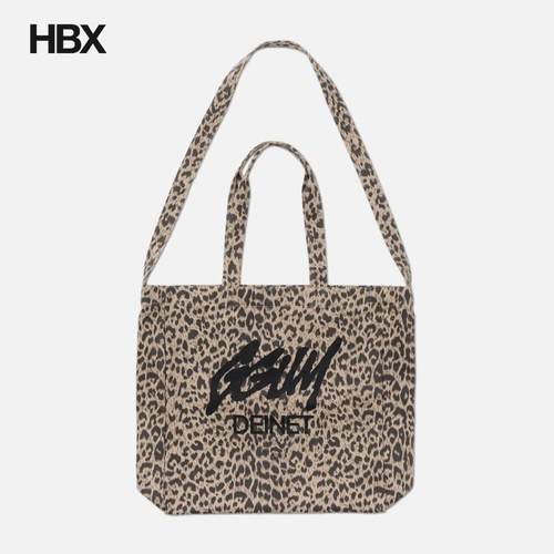 Yeonjun GGUM X DEINET Big Eco Bag 崔然竣联名 包袋HBX