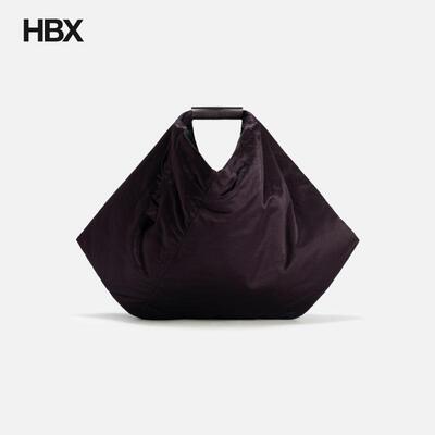 MM6 Maison Margiela/马吉拉 Japanese Draped Tote 托特包女HBX