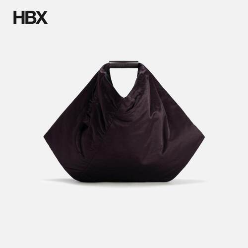 MM6 Maison Margiela/马吉拉 Japanese Draped Tote 托特包女HBX