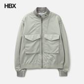 Nanamica 外套男HBX Jacket ALPHADRY Field