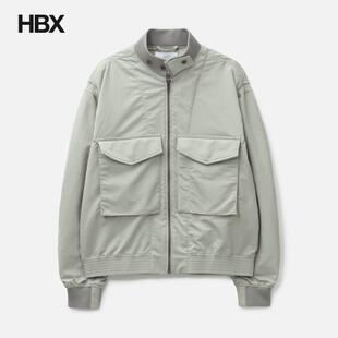 Nanamica ALPHADRY Field Jacket 外套男HBX