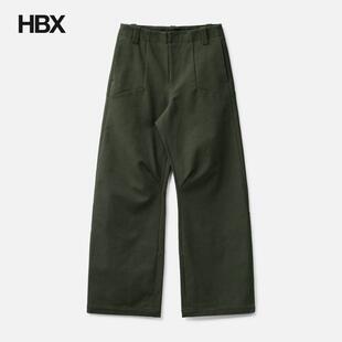 Seventh Canvas Workwear Pant 长裤 HBX