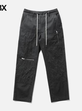 FRIED RICE Zip Tech Pants 长裤休闲裤HBX