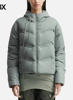 NACHE Sealing Down Jacket 羽绒外套女HBX