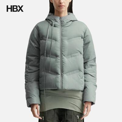 NACHE Sealing Down Jacket 羽绒外套女HBX