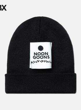 Noon Goons CALIFORNIA BEANIE 帽子针织帽男HBX