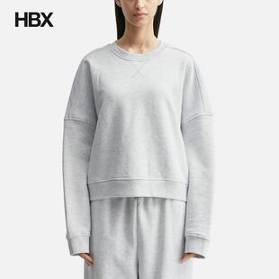 Entire Studios Box Crew 无帽卫衣女HBX