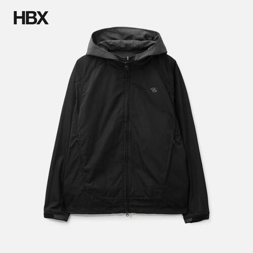 San San Gear Docking Jacket 风衣男HBX