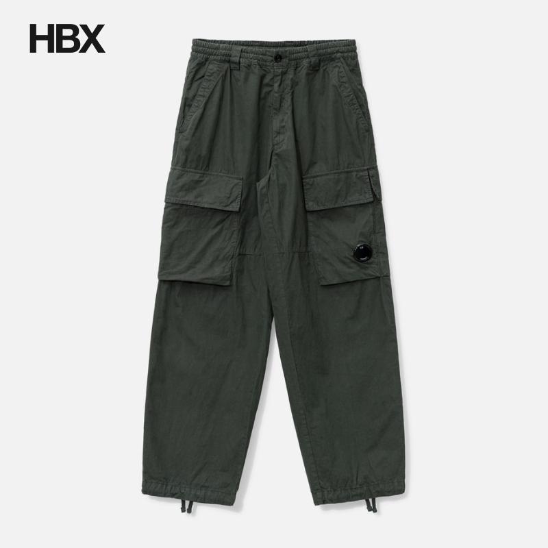 C.P. Company Microreps Peached Cargo Pant 长裤男HBX