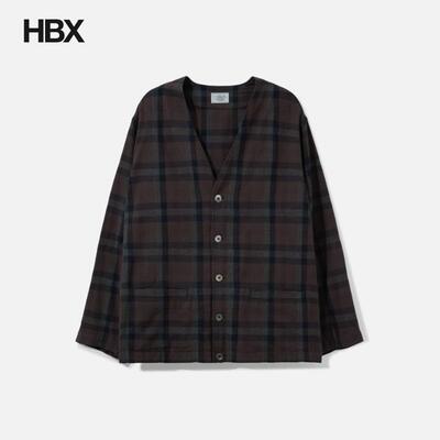 Unlikely Shirts Cardigan Cotton/Rayon 衬衫男HBX