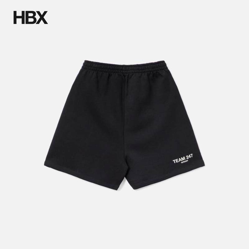 Represent Team 247 Jersey Short 短裤男HBX