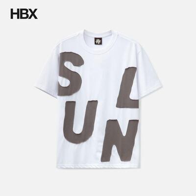 Sunlove Capital T-shirt 短袖T恤 HBX