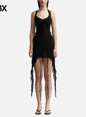 Misbhv CHIFFON MINI DRESS 连衣裙女HBX